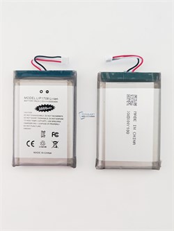 Аккумулятор для геймпада (джойстика) DualSense Sony playstation PS5 / Pro / Slim 3000mAh 3.7v li-ion LIP1708 - фото 190063