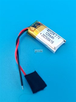 Xiaomi Mi Band 2 АККУМУЛЯТОР АКБ БАТАРЕЯ - фото 190109