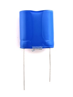 Суперконденсатор edlc 5.5V 2.5F (ионистор) для видеорегистратора 2 контакта - фото 190342