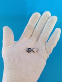 Аккумуляторная батарея cp1160 hb1160ecw для наушников FreeBuds Pro / FreeBuds Pro 2 (комплект 2шт) - фото 190353