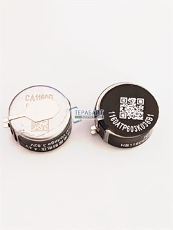 Аккумуляторная батарея cp1160 hb1160ecw для наушников FreeBuds Pro / FreeBuds Pro 2 (комплект 2шт) - фото 190357