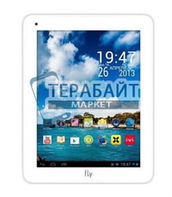 Аккумулятор (комплект 2 шт) для планшета  FLY Flylife 8 Wi-Fi (акб батарея) - фото 190638