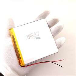 Аккумулятор для планшета TOPDEVICE Kids Tablet K8 8.0  (акб батарея) - фото 190659