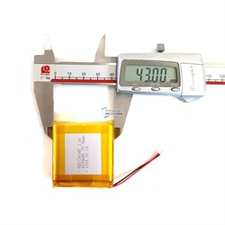 Аккумулятор для видеорегистратора BODY-CAM BC-1 (акб батарея) - фото 190806