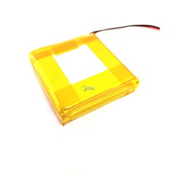 Аккумулятор для видеорегистратора BODY-CAM BC-1 (акб батарея) - фото 190808