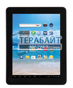 Аккумулятор (комплект 2 шт) для планшета Ritmix RMD-1040 (акб батарея) - фото 190841