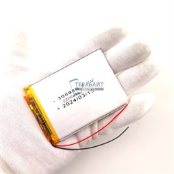 Аккумулятор для планшета WEXLER.TAB 700 (акб батарея) - фото 190984