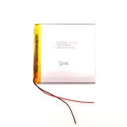 Аккумулятор для планшета   DEXP Ursus B38 3G   (акб батарея) - фото 190994