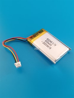 Sennheiser HD 4.50 BTNC АККУМУЛЯТОР (акб батарея) - фото 191049