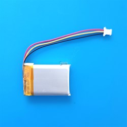 Аккумулятор для видеорегистратора Pioneer VREC-170RS, GPS  (акб батарея) - фото 191089