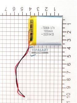 Sony WH-XB900N АККУМУЛЯТОР (акб батарея) - фото 191284
