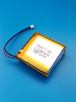 Аккумулятор для видеорегистратора NSB-07 (акб батарея) - фото 191304