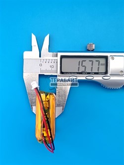 Аккумулятор для видеорегистратора NSB-07D PRO (акб батарея) - фото 191318