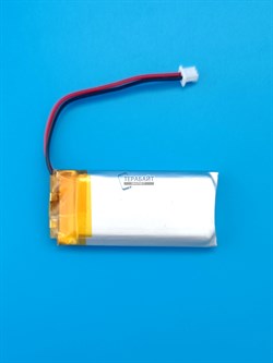 Аккумулятор для видеорегистратора Marubox M600R (акб батарея) - фото 191334