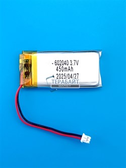 Аккумулятор для видеорегистратора iBOX Combo F1+ (акб батарея) - фото 191359