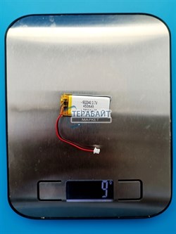 Аккумулятор для видеорегистратора INTEGO HUNTER (акб батарея) - фото 191388