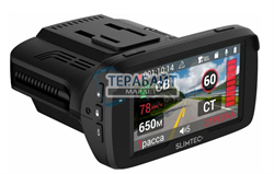 Аккумулятор для видеорегистратора Slimtec Hybrid X (акб батарея) - фото 191433