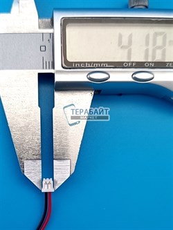 Аккумулятор для видеорегистратора Dixon Combo S7 (акб батарея) - фото 191495