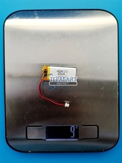 Аккумулятор для видеорегистратора SilverStone F1 HYBRID S-BOT (акб батарея) - фото 191606