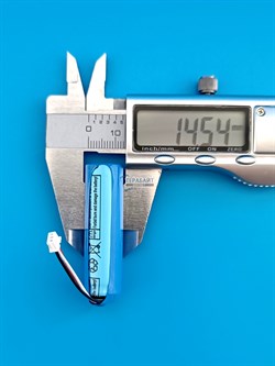 Аккумулятор HMC1450 для 70mai Dash Cam Pro A500 A500S A800 Midrive D02 D08 500mAh - фото 192246