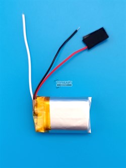 TOZO NC9 АККУМУЛЯТОР ДЛЯ ЗАРЯДНОГО КЕЙСА БЕСПРОВОДНЫХ НАУШНИКОВ (акб батарея) - фото 192323