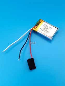 TOZO NC9 АККУМУЛЯТОР ДЛЯ ЗАРЯДНОГО КЕЙСА БЕСПРОВОДНЫХ НАУШНИКОВ (акб батарея) - фото 192325