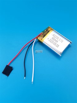 Sony WF-1000XM5 АККУМУЛЯТОР ДЛЯ ЗАРЯДНОГО КЕЙСА БЕСПРОВОДНЫХ НАУШНИКОВ (акб батарея) - фото 192570