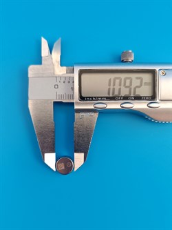 Аккумулятор BW50 M1154S3 для наушников и зарядного кейса Xiaomi Redmi Buds 5 Pro (3шт комплект) - фото 192638