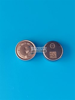 Аккумулятор BW50 M1154S3 для наушников и зарядного кейса Xiaomi Redmi Buds 5 Pro (3шт комплект) - фото 192639