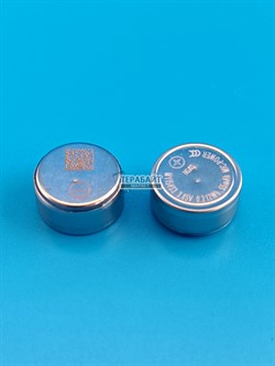 Аккумулятор BW50 M1154S3 для наушников и зарядного кейса Xiaomi Redmi Buds 5 Pro (3шт комплект) - фото 192640