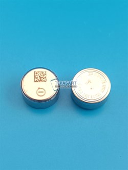 Аккумулятор BW50 M1154S3 для наушников и зарядного кейса Xiaomi Redmi Buds 5 Pro (3шт комплект) - фото 192641