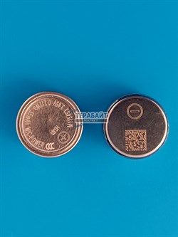 Аккумулятор BW50 M1154S3 для наушников и зарядного кейса Xiaomi Redmi Buds 5 Pro (3шт комплект) - фото 192642