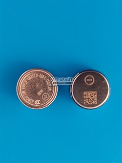 Аккумулятор BW50 M1154S3 для наушников и зарядного кейса Xiaomi Redmi Buds 5 Pro (3шт комплект) - фото 192643