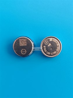 Аккумулятор BW50 M1154S3 для наушников и зарядного кейса Xiaomi Redmi Buds 5 Pro (3шт комплект) - фото 192644