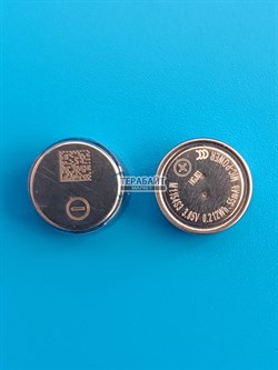 Аккумулятор BW50 M1154S3 для наушников и зарядного кейса Xiaomi Redmi Buds 5 Pro (3шт комплект) - фото 192645