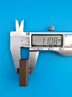 Аккумуляторная батарея PG1050 2шт для экшен камер SJCAM EKEN и других li-ion 3.7v 1050mAh - фото 192662