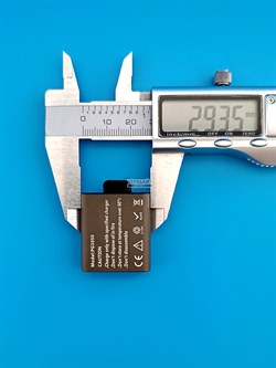 Аккумуляторная батарея PG1050 2шт для экшен камер SJCAM EKEN и других li-ion 3.7v 1050mAh - фото 192663