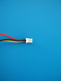Аккумулятор 3.7v 1000mAh 3pin 3 провода + разъем (фишка) коннектор 403450 Li-Pol универсальная аккумуляторная батарея 4x34x50 - фото 192747