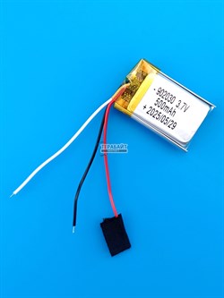 ACEFAST T6 АККУМУЛЯТОР ДЛЯ ЗАРЯДНОГО КЕЙСА БЕСПРОВОДНЫХ НАУШНИКОВ (акб батарея) - фото 193046