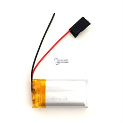 Xiaomi Redmi Buds 4 Pro АККУМУЛЯТОР ДЛЯ ЗАРЯДНОГО КЕЙСА БЕСПРОВОДНЫХ НАУШНИКОВ (акб батарея) - фото 193111