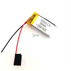 Xiaomi Redmi Buds 4 Pro АККУМУЛЯТОР ДЛЯ ЗАРЯДНОГО КЕЙСА БЕСПРОВОДНЫХ НАУШНИКОВ (акб батарея) - фото 193115