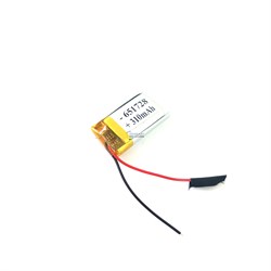 Sony LinkBuds АККУМУЛЯТОР ДЛЯ ЗАРЯДНОГО КЕЙСА БЕСПРОВОДНЫХ НАУШНИКОВ (акб батарея) - фото 193176