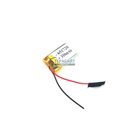 OPPO Enco X2 АККУМУЛЯТОР ДЛЯ ЗАРЯДНОГО КЕЙСА БЕСПРОВОДНЫХ НАУШНИКОВ (акб батарея) - фото 193179