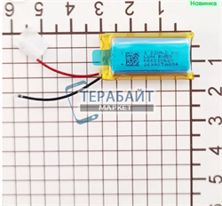 Xiaomi Redmi Buds 3 Pro АККУМУЛЯТОР ДЛЯ ЗАРЯДНОГО КЕЙСА БЕСПРОВОДНЫХ НАУШНИКОВ (акб батарея) - фото 193321