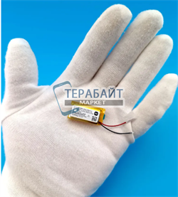 Xiaomi Redmi Buds 3 Pro АККУМУЛЯТОР ДЛЯ ЗАРЯДНОГО КЕЙСА БЕСПРОВОДНЫХ НАУШНИКОВ (акб батарея) - фото 193322