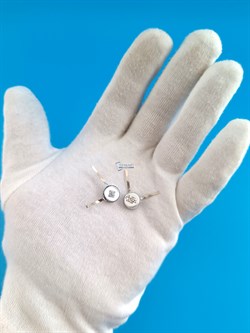 Xiaomi Redmi Buds 3 Pro АККУМУЛЯТОР (акб батарея) - фото 193329