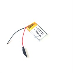 Xiaomi Redmi Buds 3 АККУМУЛЯТОР ДЛЯ ЗАРЯДНОГО КЕЙСА БЕСПРОВОДНЫХ НАУШНИКОВ (акб батарея) - фото 193345