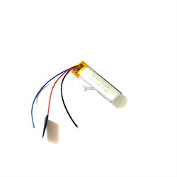 Xiaomi FlipBuds Pro АККУМУЛЯТОР ДЛЯ ЗАРЯДНОГО КЕЙСА БЕСПРОВОДНЫХ НАУШНИКОВ (акб батарея) - фото 193421