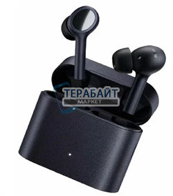 Xiaomi Air 2 Pro АККУМУЛЯТОР ДЛЯ ЗАРЯДНОГО КЕЙСА БЕСПРОВОДНЫХ НАУШНИКОВ (акб батарея) - фото 193495