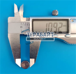 Аккумулятор для наушников Xiaomi Redmi Buds 5 Pro M1154S3 3.85v 55mah (2шт комплект) - фото 193538